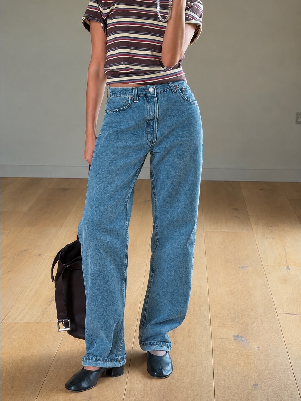 Levi's 501 90s in classic Light Wash